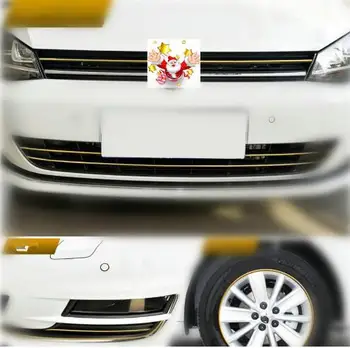 

8m Car Styling DIY decoration line stickers For Subaru Justy 3 4 Legacy 4 5 Stella Trezia BRZ Legacy WRX STI VA Car Accessories