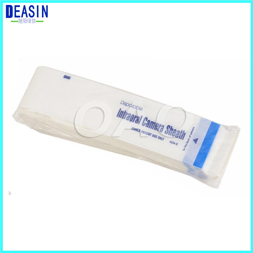 200 pcs disposable sheaths covers sleeves for dental intraoral intra