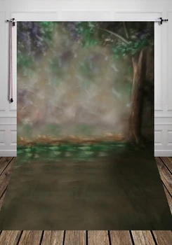 

HUAYI trees Photography Backdground Photographic Backdrops Newborn Photography Props Photo Props Xt-4340