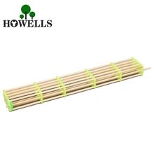 10 компл. Пять фестиваль удлинить бамбуковая клетка королева пчела в клетке пленных пчеловодства инструмент