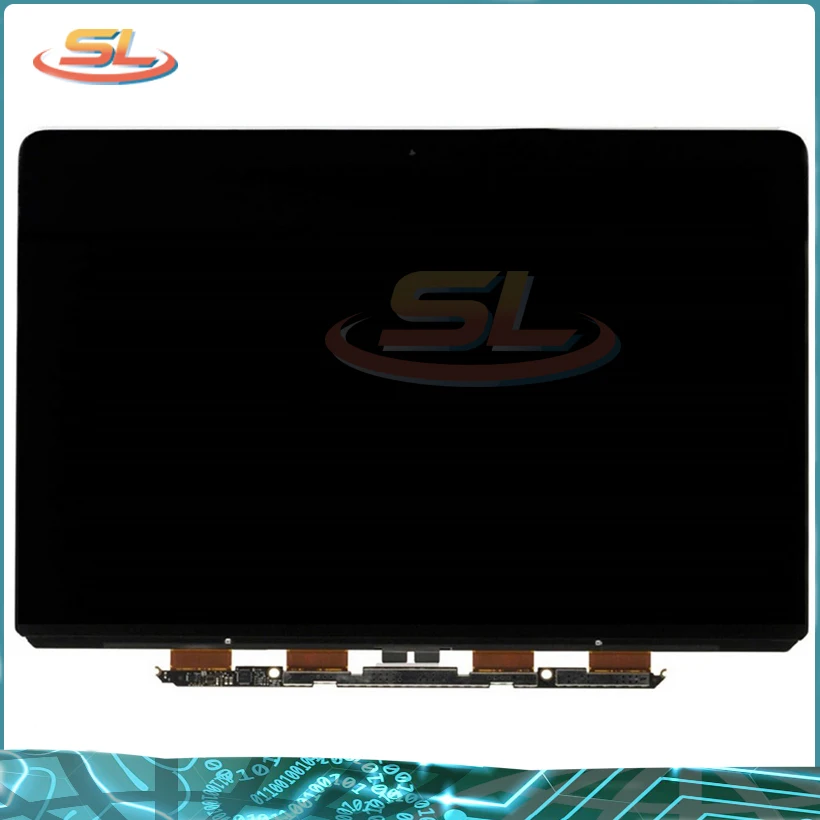 Genuine Laptop 100 New A1502 LCD Screen for font b MacBook b font Pro Retina 13