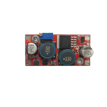 

Free Shipping 5pcs/lot 20W XL6009 DC-DC adjustable power high performance buck module low ripple enabled