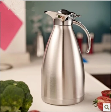 

2019 Special Offer Eco-friendly Multi Fashion Warmers Coffee Pot Stainless Steel Vacuum for Thermos Hot Water Bottle 1.5 liter