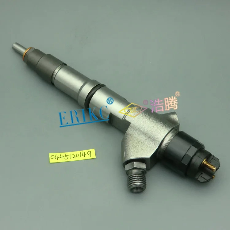 

ERIKC Liseron Truck Engine Injector 0445120149 Common Rail Fuel Injection System 0 445 120 149 Injektor Diesel 0445 120 149