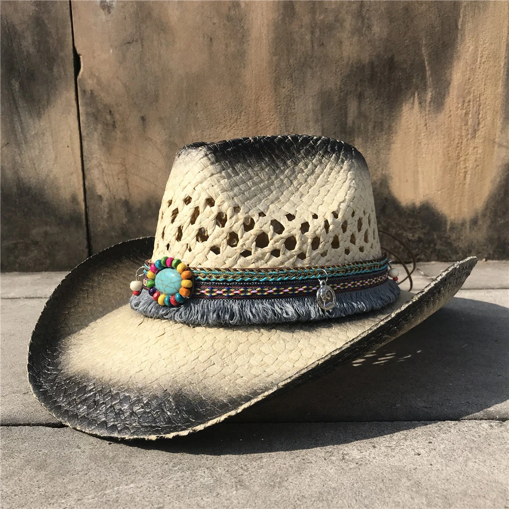 Cowboy hat fascinator Clearance