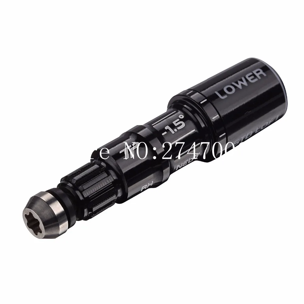 

1pc TP .335 Shaft Adapter Sleeve For R15/SLDR Stage 2/M1 M2 DRIVER Blue and Black