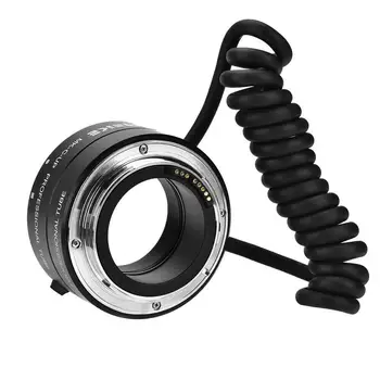

TWISTER.CK MK-C-UP Macro Extension Tube Lens Reverse Adapter Ring for Canon DSLR Camera