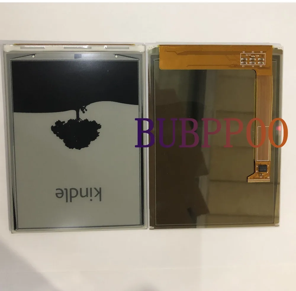 

ED060SCP Kindle 6 Kindle 6 K6 wp63gw 100% New Eink LCD Display Display Screen for E-book Reader 6 Inch 800 * 600 Free Shippi