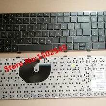 Новая Оригинальная клавиатура для ноутбука для hp DV7-6000 6100tx 6151tx 6153tx 6c40tx 6050tx SV клавиатура с каркасом для ноутбука 668655-BA1