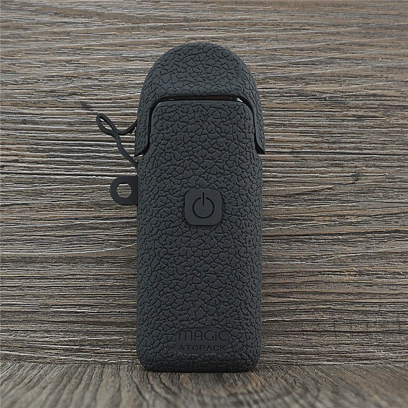 Текстурный чехол-накладка для Joyetech ATOPACK MAGIC Pod System защитный силиконовый |
