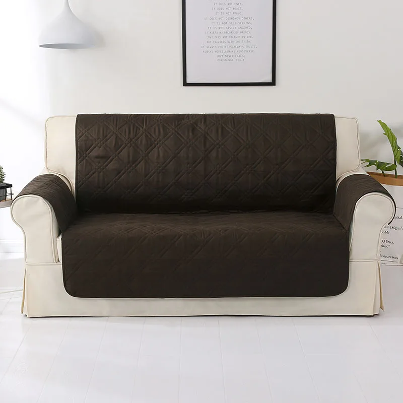Absolutely Waterproof Sofa Cover For Pets Kids Coffee Covers Pets Kids Coffee Sofa Covers