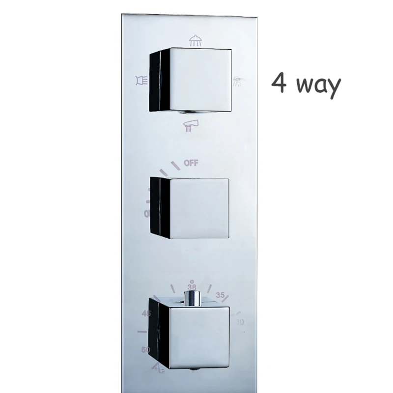 shower faucet set