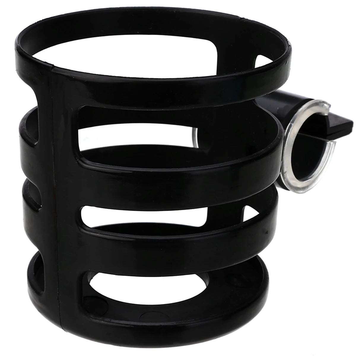 Stroller Cup Holder Rack Bottle Universal 360 Rotatable Cup Holder for Pram Stroller Carrying Case Milk Bottle Cart