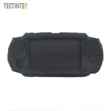 Силиконовый Proctective гибкий гелевый резиновый чехол для psp 2000 Консоль для psp 3000