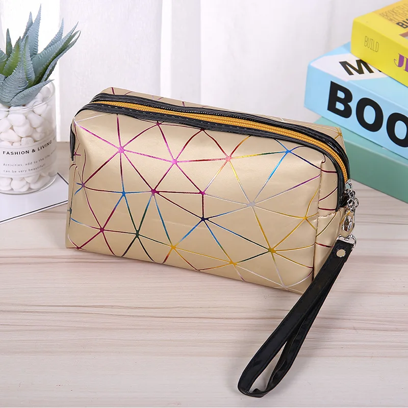 Brand Multifunction Organizer Waterproof Portable Makeup Bag Travel Necessity Beauty Case Wash Pouch Women Cosmetic Bag