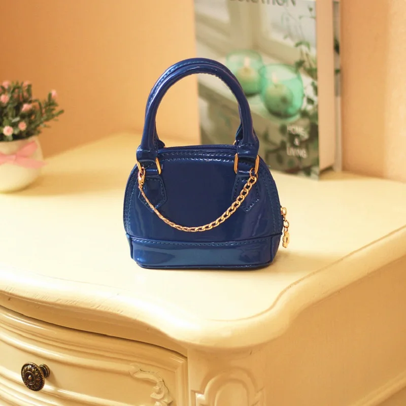 carteira coin purse cadeia crossbody das mulheres