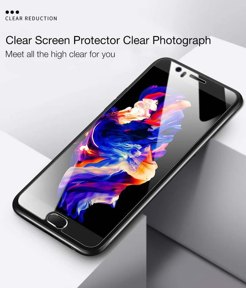 Screen Protector for oneplus 5