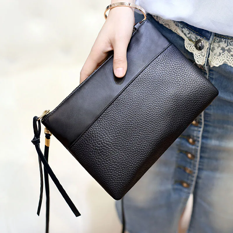 

Fashion Women Clutch Bag PU Leather Purse Handbags Flap Messenger Crossbody Shoulder Bags Popular