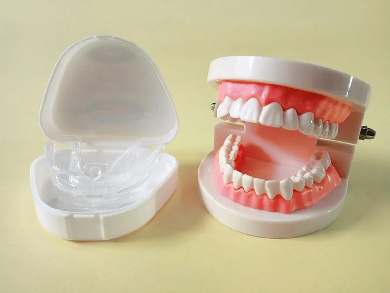 Новая обновленная версия 1 шт. зубные брекеты без запаха зубные зубы Ортодонтическое устройство тренажер выравнивание брекеты уход за зубами