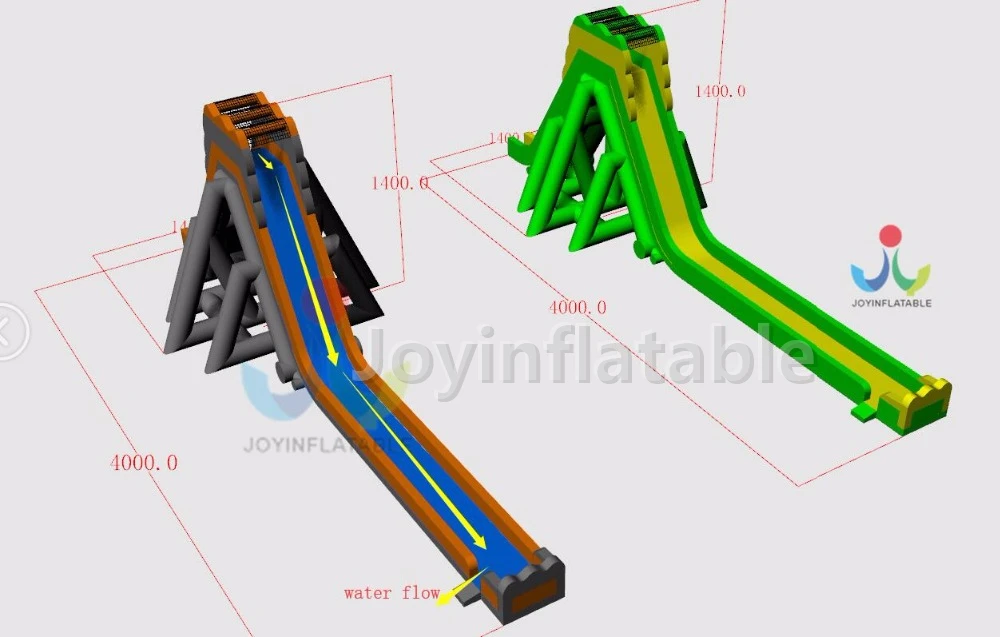 inflatable water slide-2
