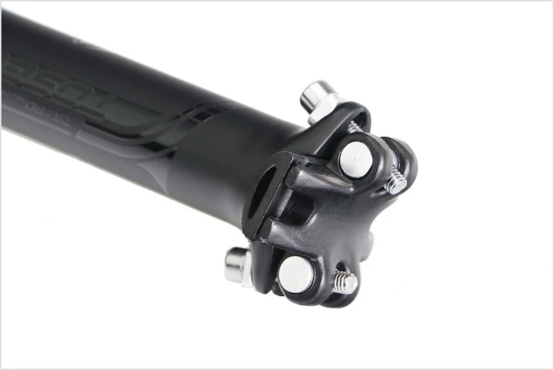 Toseek UD глянцевое углеродное волокно+ алюминиевый сплав mtb горный велосипед подъем/плоский руль+ ствол+ подседельный штырь запчасти для велосипеда