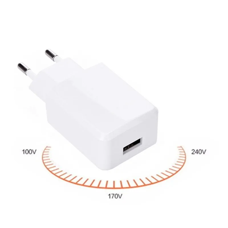 EU/US настенное USB зарядное устройство и 3 1 type C хорошее для Xiaomi Mi A1 mi5s huawei p20 honor 9 v10 moto