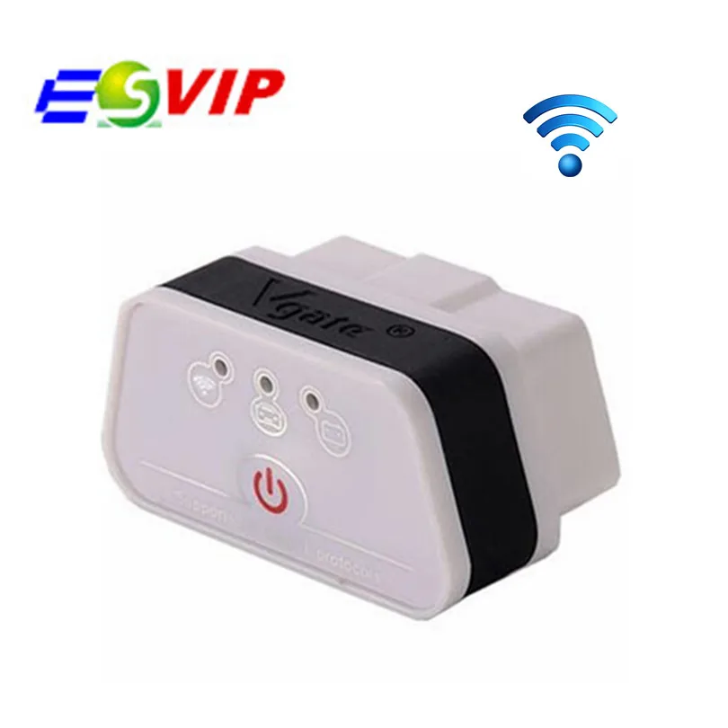 2018 Original Vgate iCar2 WIFI ELM327 Vgate wifi OBD2 OBDII icar2 wifi diagnostic interface Support Both