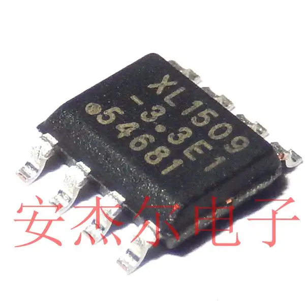 E1 XL1509 regulator chip 3.3 [SMD SOP8] | Электронные компоненты и принадлежности