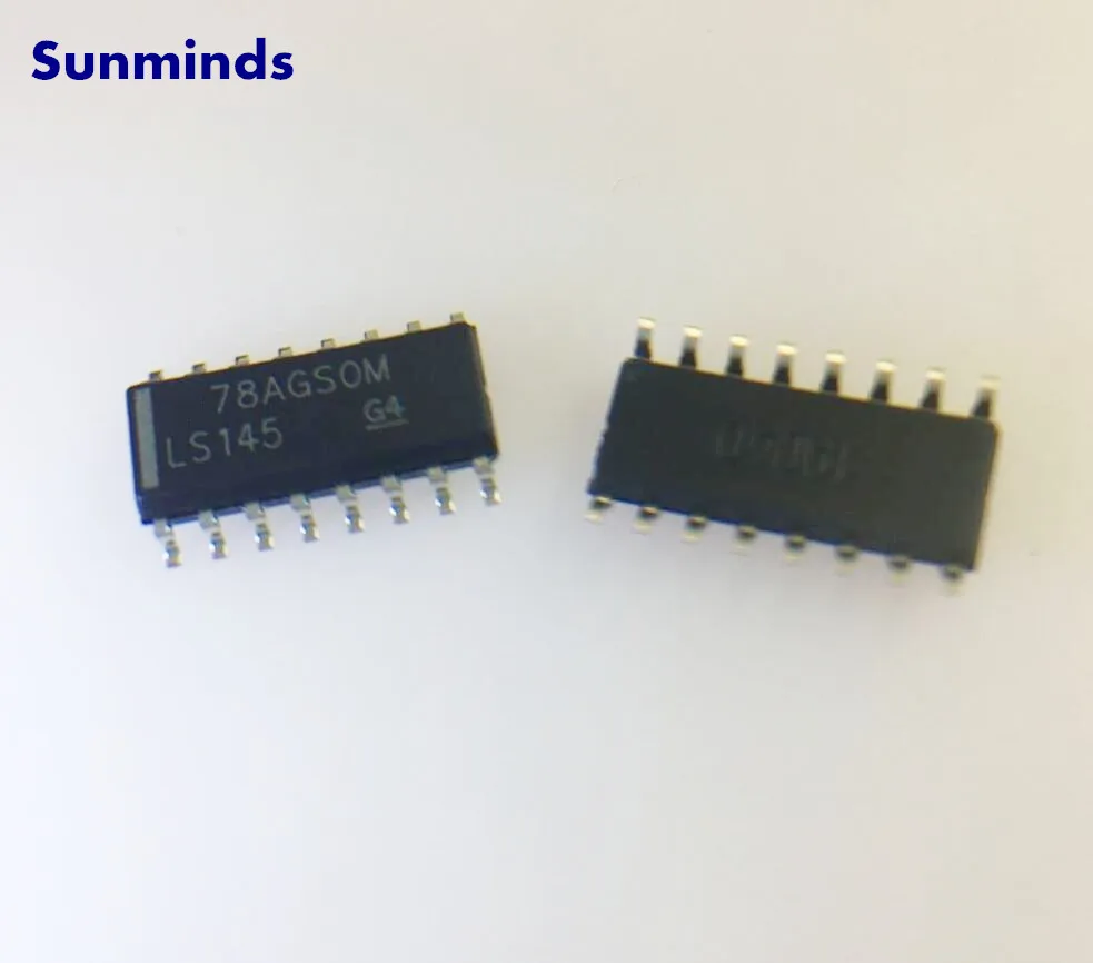 5 шт. SN74LS145 SN74LS145DR 74LS145DR 74LS145 LS145 | Электроника