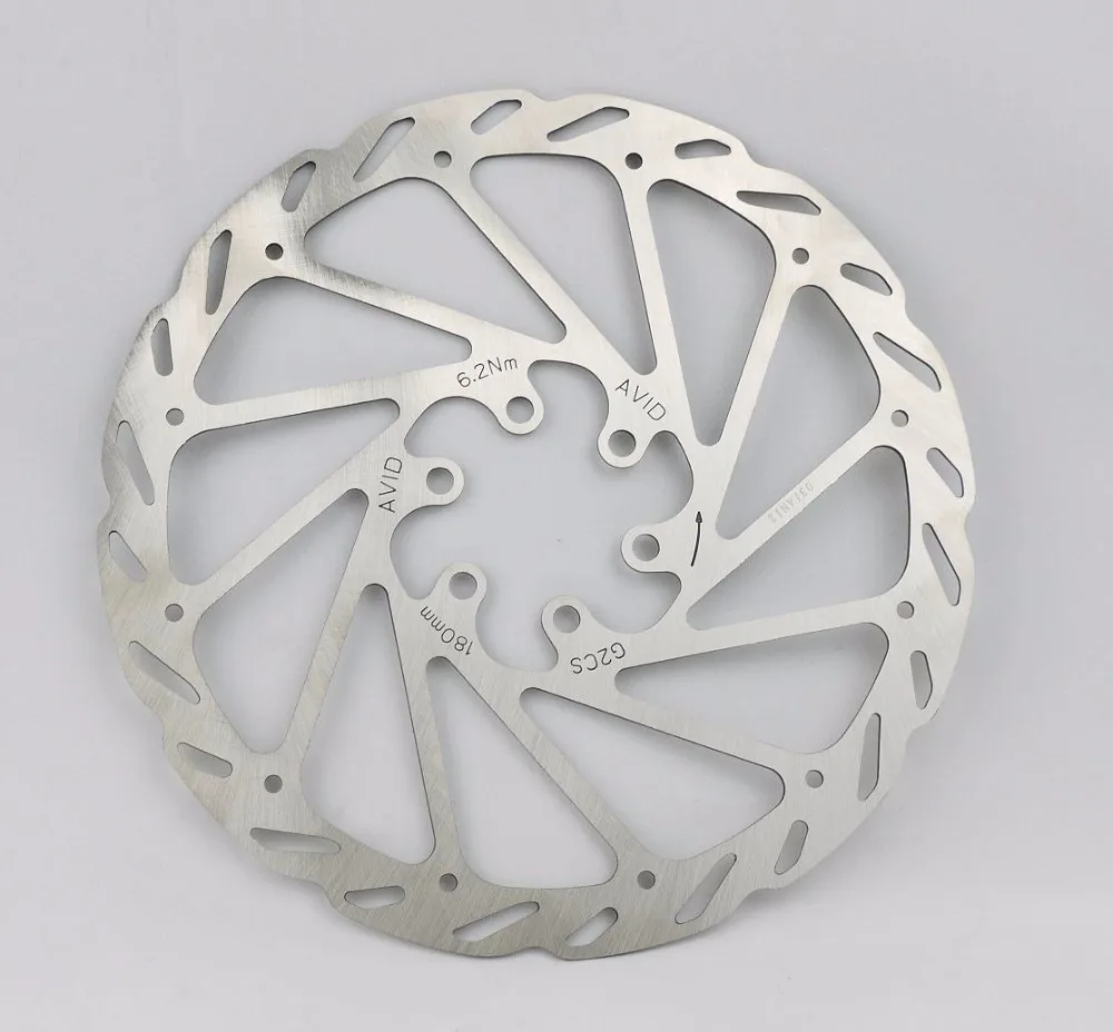 Avid G2 Clean Sweep Brake Rotor 185mm 6 Bolt