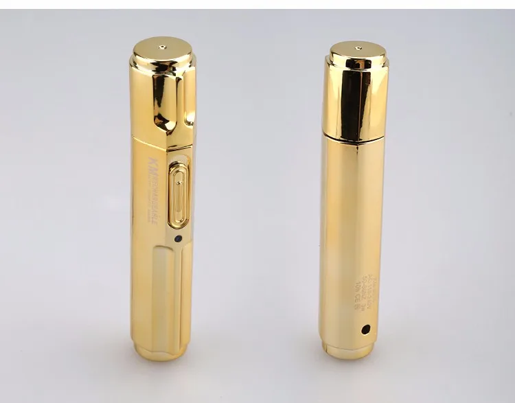 Kemei KM-6616 модный электрический триммер для бритья носа для ухода за лицом для бритья Триммер для носа тример для мужчин и женщин