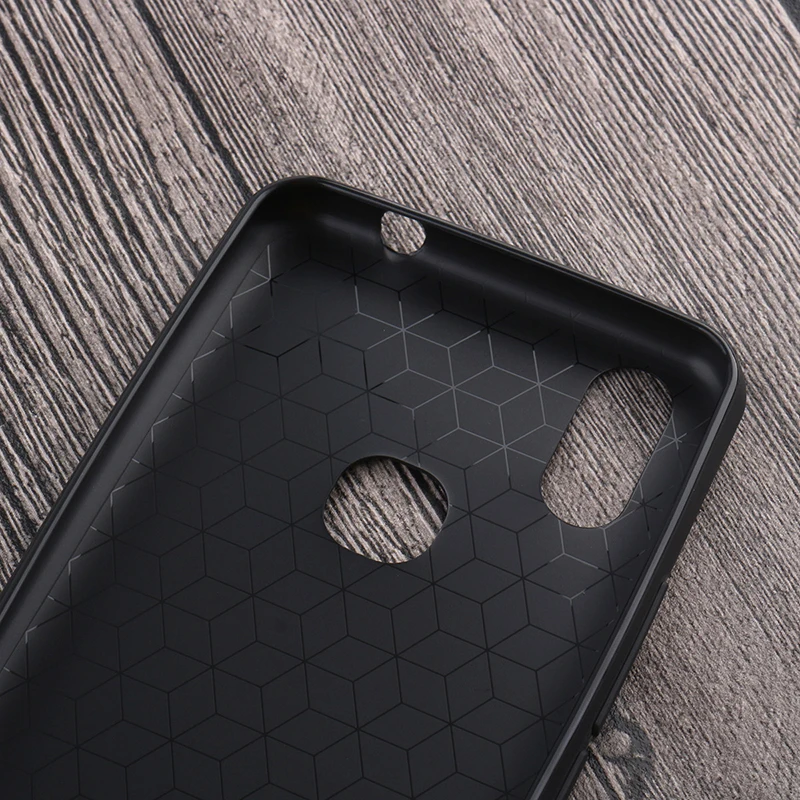 Силиконовый чехол Alesser для Leagoo M13 мягкая защитная задняя крышка 6 1 дюйма