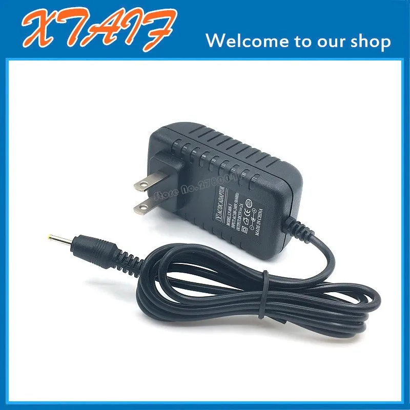 AC/DC Wall Power Charger ADAPTER for Kids Tablet Nabi 2 II NABI2 NV7A