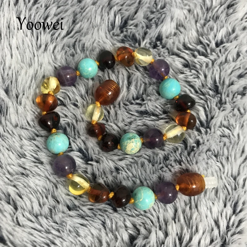 amber diy bracelet (3)