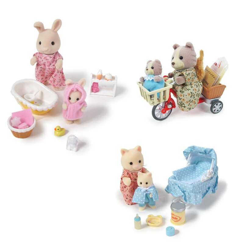 sylvanian families aliexpress
