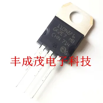 

Free shipping STP110N8F6 110N8F6 10pcs/lot 100%NEW and ORIGINAL