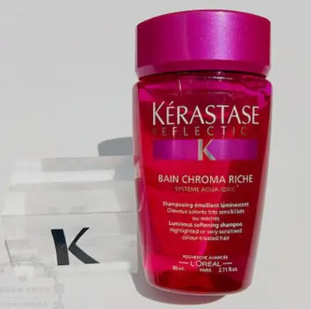 Шампунь Kerastase Architecte Bain Force 80 мл защита от зачистки прочность| |