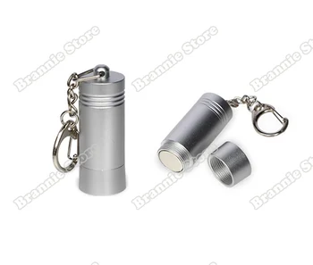 

10pcs/lot EAS hook stop lock magnetic key bullet detacher mini security Tag remover for stop lock 4500GS free shipping