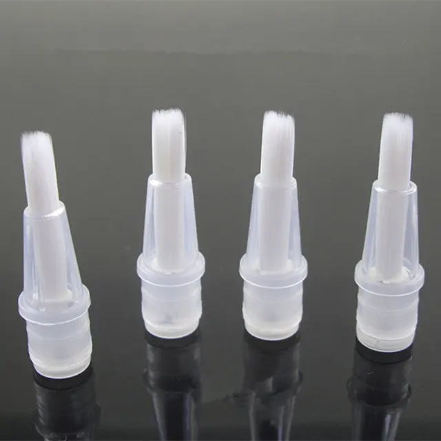 3ML Nutrition Oil Empty Pen Bottle With Brush Applicator Portable