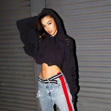 Для женщин с капюшоном Бег Рубашки для мальчиков с длинным рукавом дышащая Спортивная Фитнес Йога Топ спортивный бег леди футболка тренировки Спорт тренажерный зал