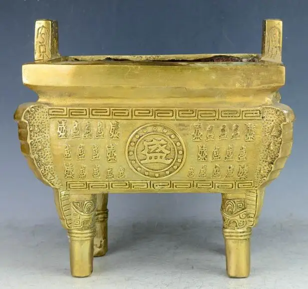 Copper Sheng Ding gets money into Baoding town | Дом и сад