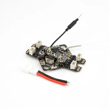 

Emax Tinyhawk Integrated F4 Flight Control Map Transmission 3A ESC with Frsky Receiver For RC FPV Drone Spare Parts