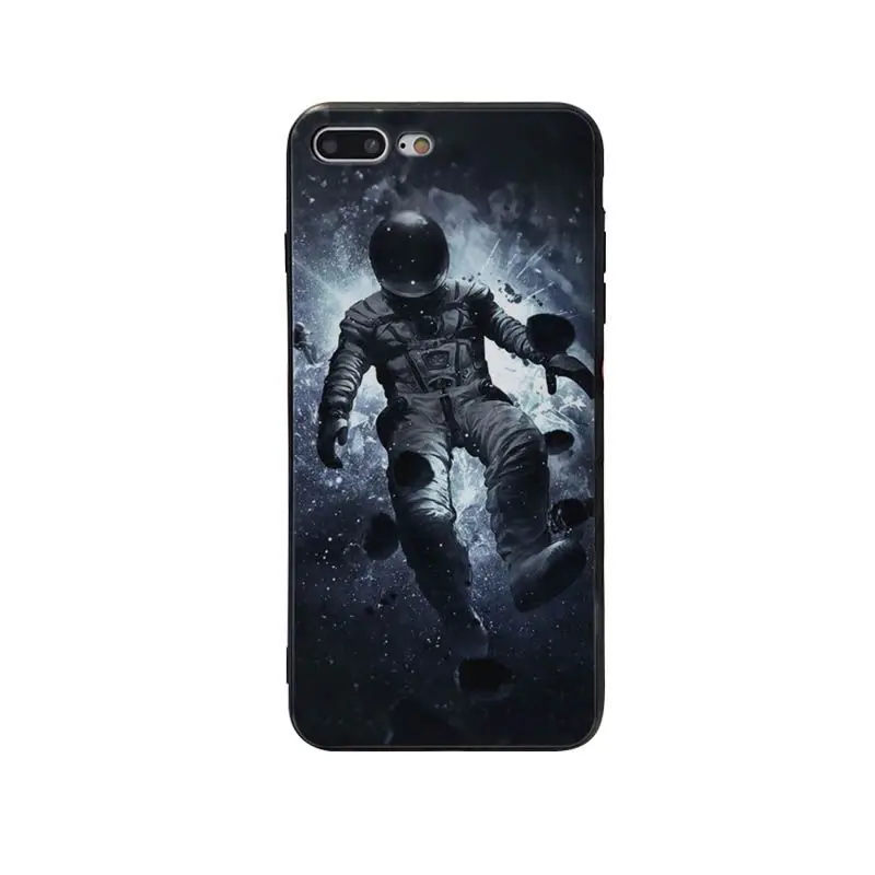 Black alien space