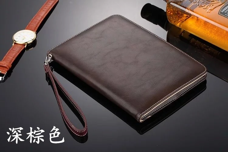 Smart Stand For iPad 2 3 4 Case PU Leather Kickstand Flip Cover for iPad 2 iPad 3 iPad 4 Case Smart Portable Holder Cover (12)