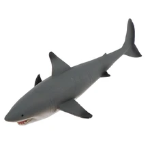 plastic shark toys