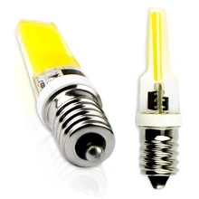 Lampes à maïs Cob E14, Led, ampoule E14 de haute qualité, LED, 9W ac 220v, LED, ampoule de remplacement, 360 degrés, halogène E14 G9, pour lustre