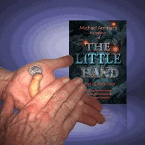 

The Little Hand Michael Amm Magician Horror Magic Tricks Illusion Kids Magic Funny Easy To Do Coin Not Include
