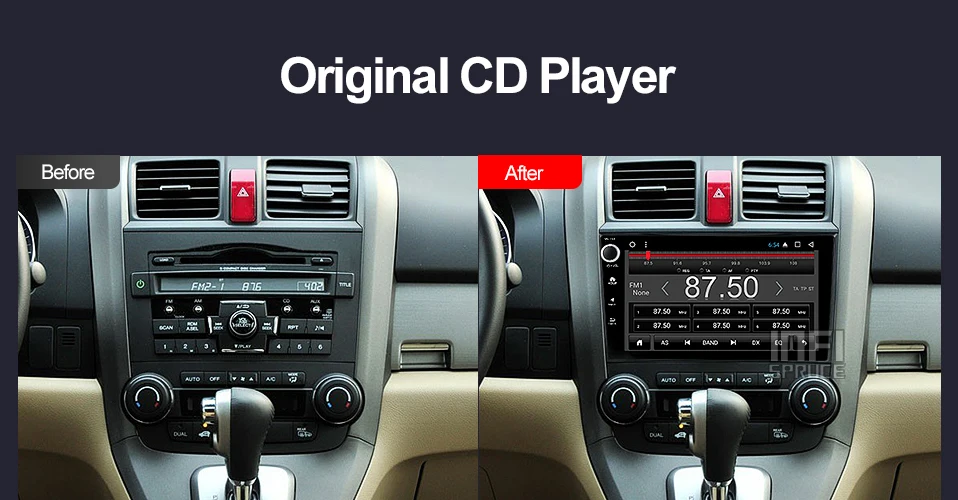 Discount android 8.1 car dvd gps player for Honda CRV CR-V with car radio gps navigation intelligent system multimedia player 6 Discount android 8.1 car dvd gps player for Honda CRV CR-V with car radio gps navigation intelligent system multimedia player 6