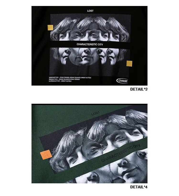 Fashion Man T-Shirt 010