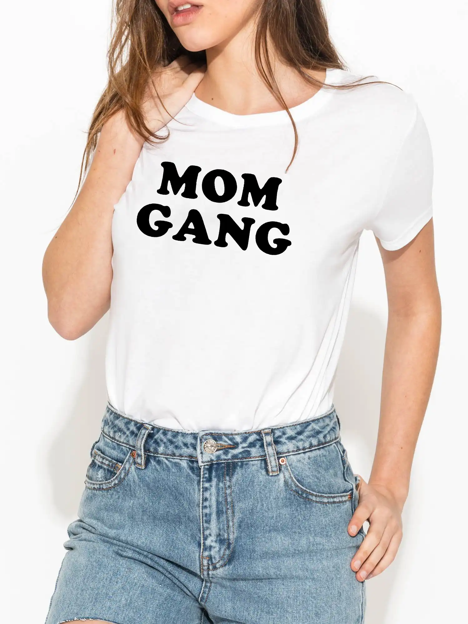 t shirt babygang